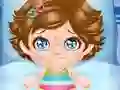 لعبة Baby Lily Sick Day على الانترنت