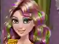 لعبة Dove Trendy Dolly Makeup على الانترنت