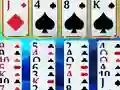 لعبة Eliminator Solitaire على الانترنت