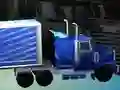 لعبة 18 Wheeler Impossible Stunt على الانترنت