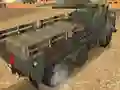لعبة Army Cargo Driver 2 على الانترنت