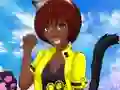 لعبة Princess Neko Girl على الانترنت