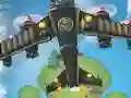لعبة Sky Force على الانترنت
