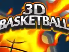 لعبة 3D Basketball على الانترنت