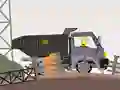 لعبة Bart Factory Truck على الانترنت