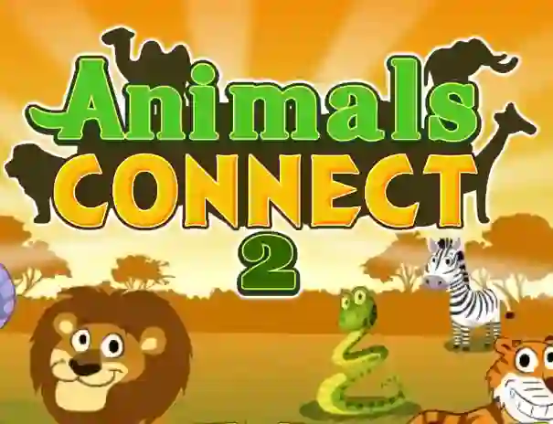 لعبة Animals Connect 2 على الانترنت