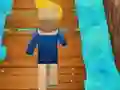 لعبة Blocky Runner على الانترنت