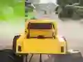 لعبة Heavy Muscle Cars Offroad على الانترنت