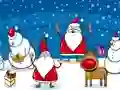 لعبة Christmas Photo Differences-1 على الانترنت