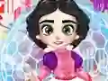 لعبة Vanellope Princess Makeover على الانترنت
