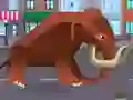 لعبة Dino Express على الانترنت