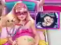 لعبة Superhero Pregnant Emergency على الانترنت