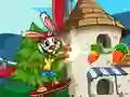 لعبة Bunny Skater على الانترنت