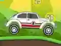 لعبة Hill Climb Racing على الانترنت