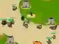 لعبة Tower Defense على الانترنت