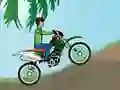 لعبة Ben 10 Motocross 2 على الانترنت