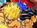 لعبة Saiyan Battle على الانترنت