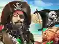 لعبة Under the Pirate Flag على الانترنت