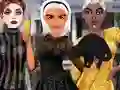 لعبة The Chilling Adventures of Sabrina على الانترنت