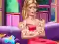 لعبة Ellie Family Christmas على الانترنت