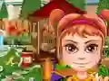 لعبة Garden Design Games: Flower Decoration على الانترنت