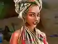 لعبة Desert Queen على الانترنت