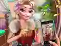 لعبة New Year Insta Selfie على الانترنت