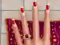 لعبة Fashion Nail Art على الانترنت