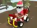 لعبة Santa's Rush The Grinch Chase على الانترنت