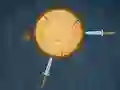 لعبة Knives على الانترنت