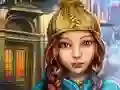 لعبة The Christmas List على الانترنت