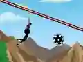 لعبة Stickman Jumping على الانترنت