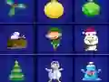 لعبة Xmas Board Puzzles على الانترنت