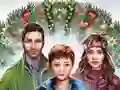 لعبة Christmas Gathering على الانترنت