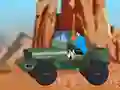 لعبة Death Valley Escape على الانترنت