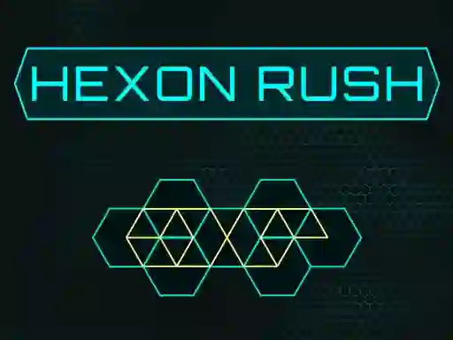 لعبة Hexon Rush على الانترنت