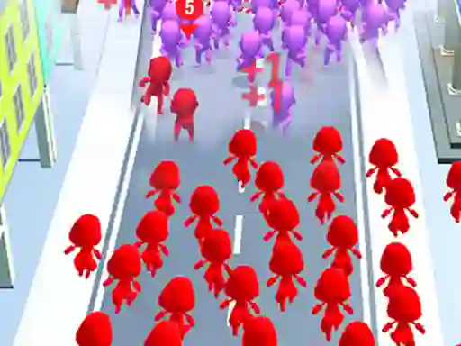 لعبة City Wars على الانترنت