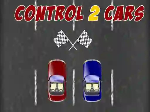 لعبة Control 2 Cars على الانترنت