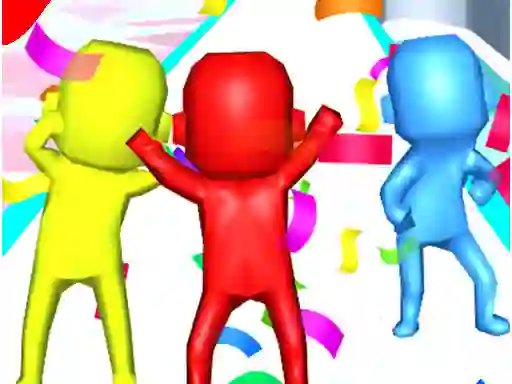لعبة Super Fun Race 3D على الانترنت