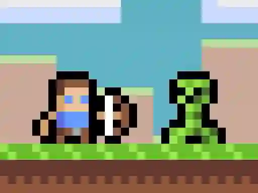 لعبة Shooter Craft على الانترنت