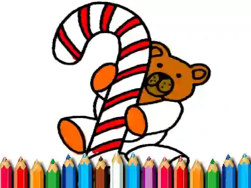 لعبة Back To School: Candy Coloring Book على الانترنت