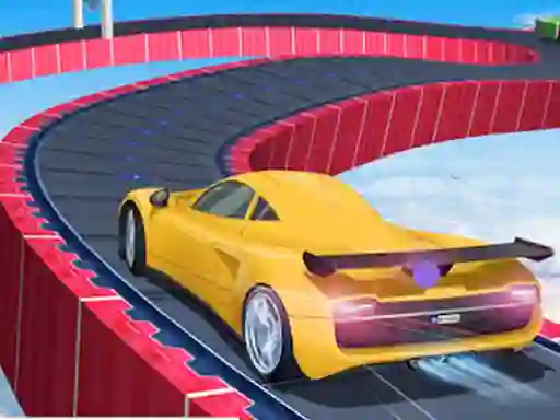 لعبة Car Sky Stunt على الانترنت