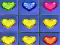 لعبة Heart Gems Connect على الانترنت