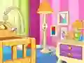 لعبة Baby Doll House Cleaning على الانترنت