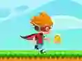 لعبة Hopping Boy's على الانترنت