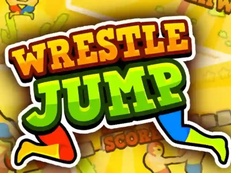 لعبة Wrestle Jump Online على الانترنت