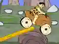 لعبة The Flintstones Trail على الانترنت