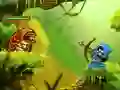 لعبة Tiny hood على الانترنت
