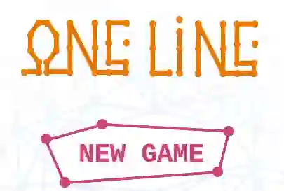 لعبة One Line على الانترنت