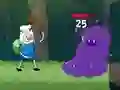 لعبة Adventure Time Bravery & Bakery على الانترنت